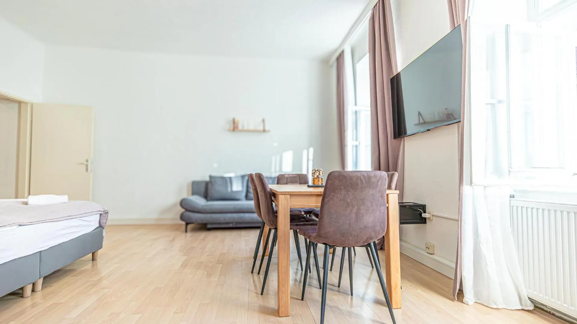 Apartment Desirable 2Br - Bookable For Longstays In Lockdown B Vienna