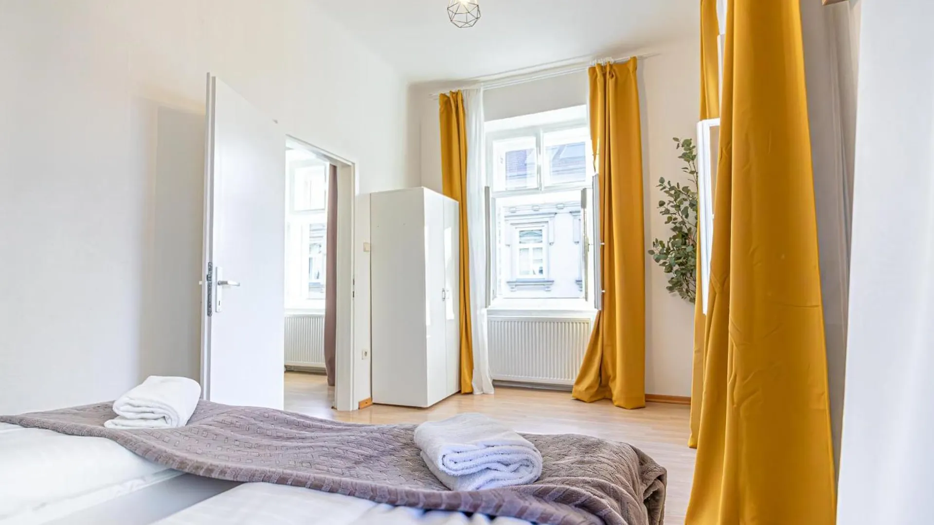 Apartment Desirable 2Br - Bookable For Longstays In Lockdown B Vienna
