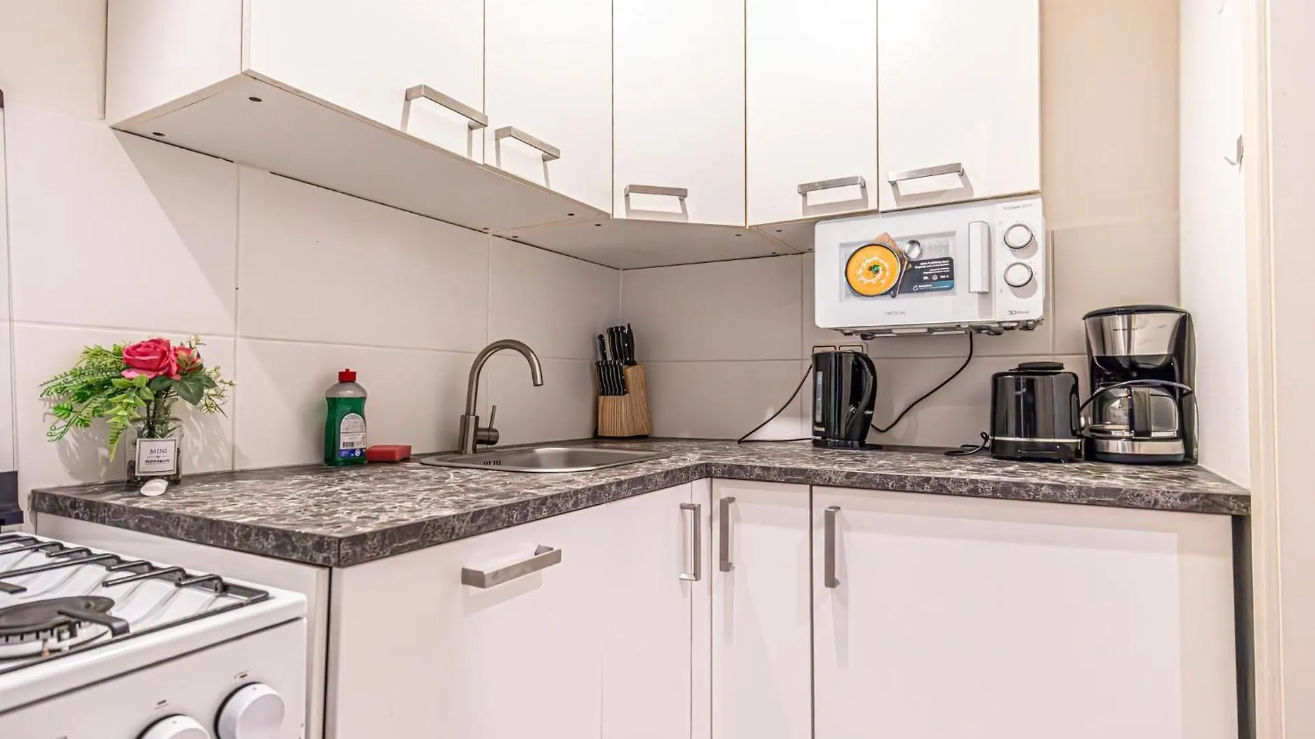 Desirable 2Br - Bookable For Longstays In Lockdown B Vienna 0*,