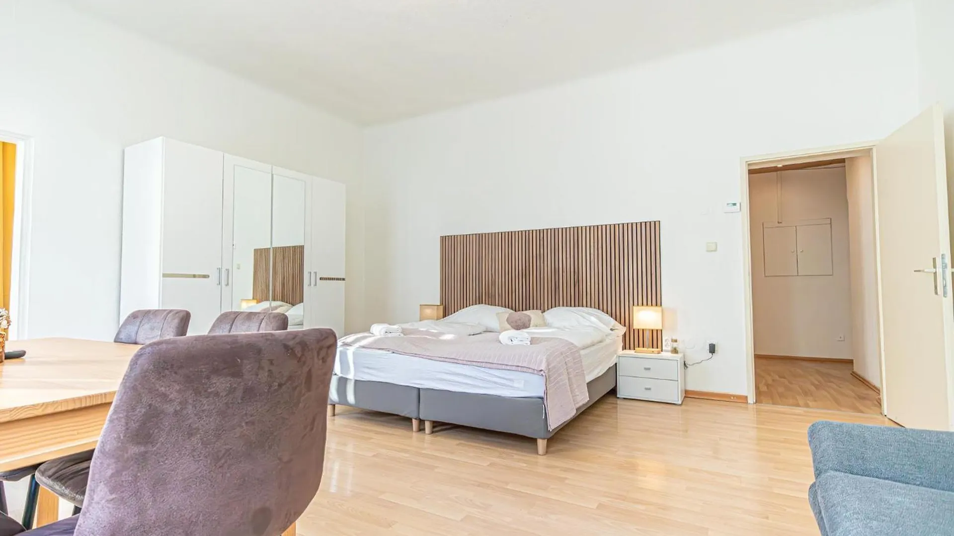 Desirable 2Br - Bookable For Longstays In Lockdown B Vienna Austria