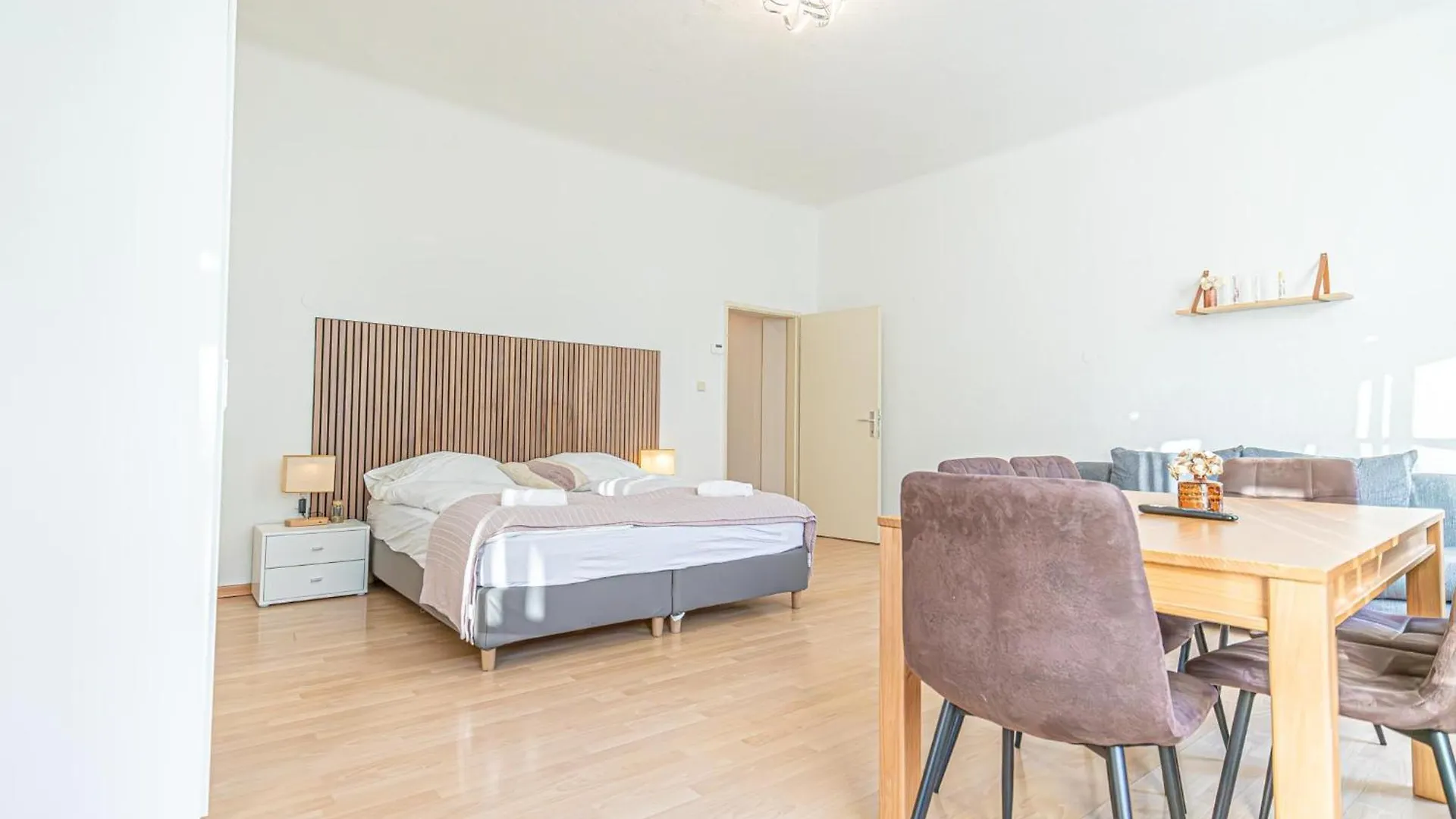 Desirable 2Br - Bookable For Longstays In Lockdown B Vienna Austria