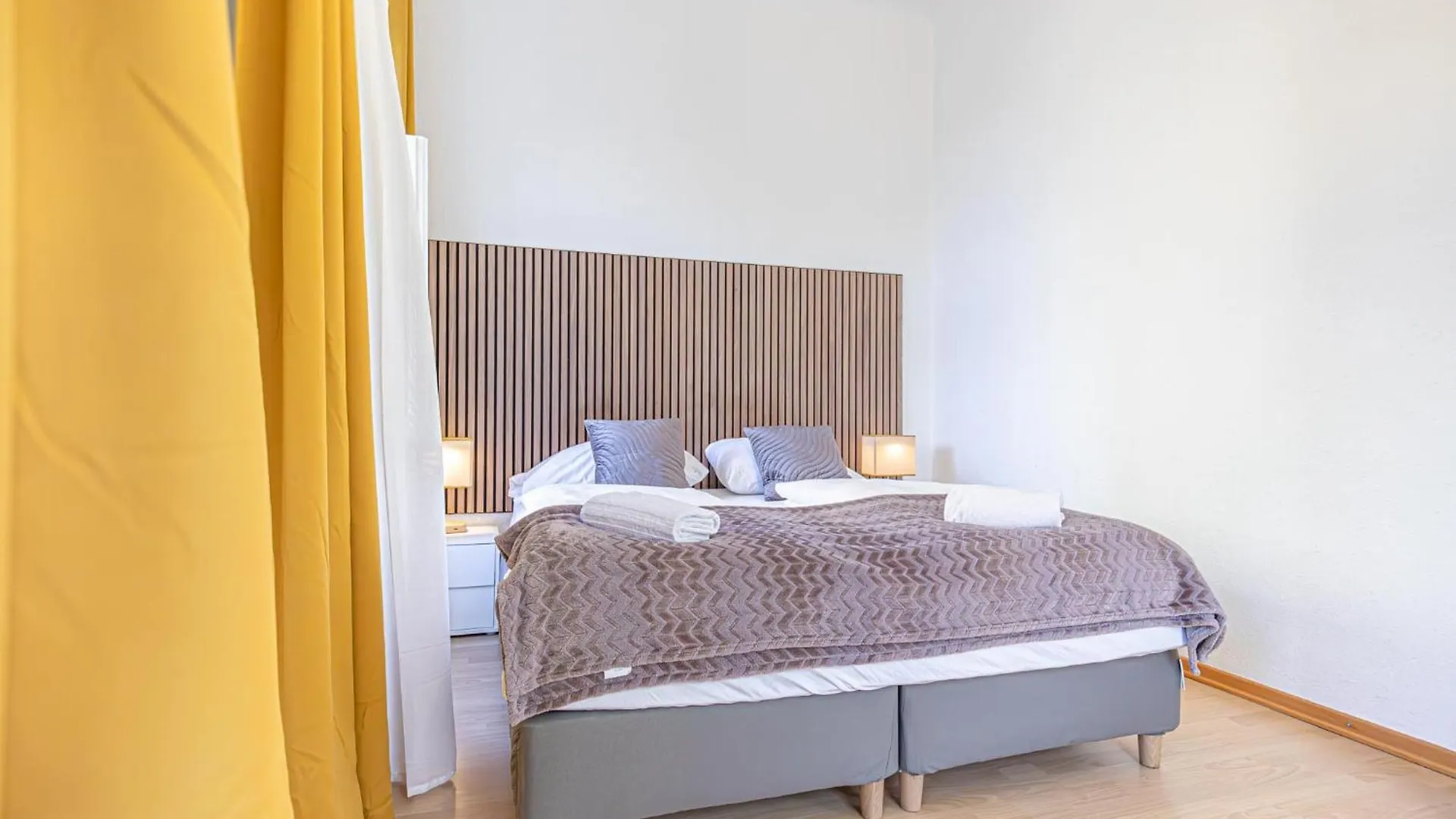 Desirable 2Br - Bookable For Longstays In Lockdown B Vienna Apartment