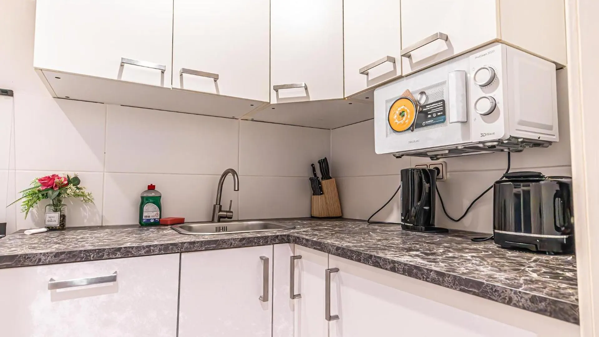 Apartment Desirable 2Br - Bookable For Longstays In Lockdown B Vienna