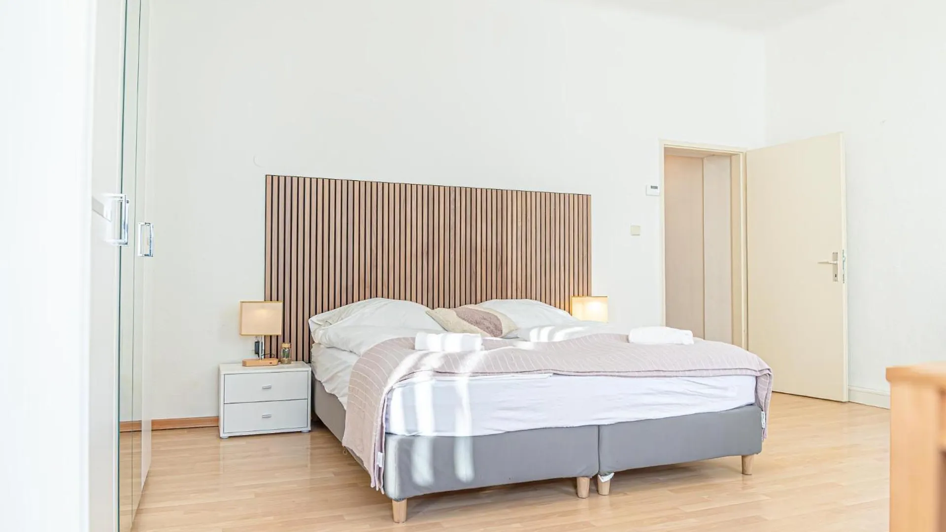 Apartment Desirable 2Br - Bookable For Longstays In Lockdown B Vienna
