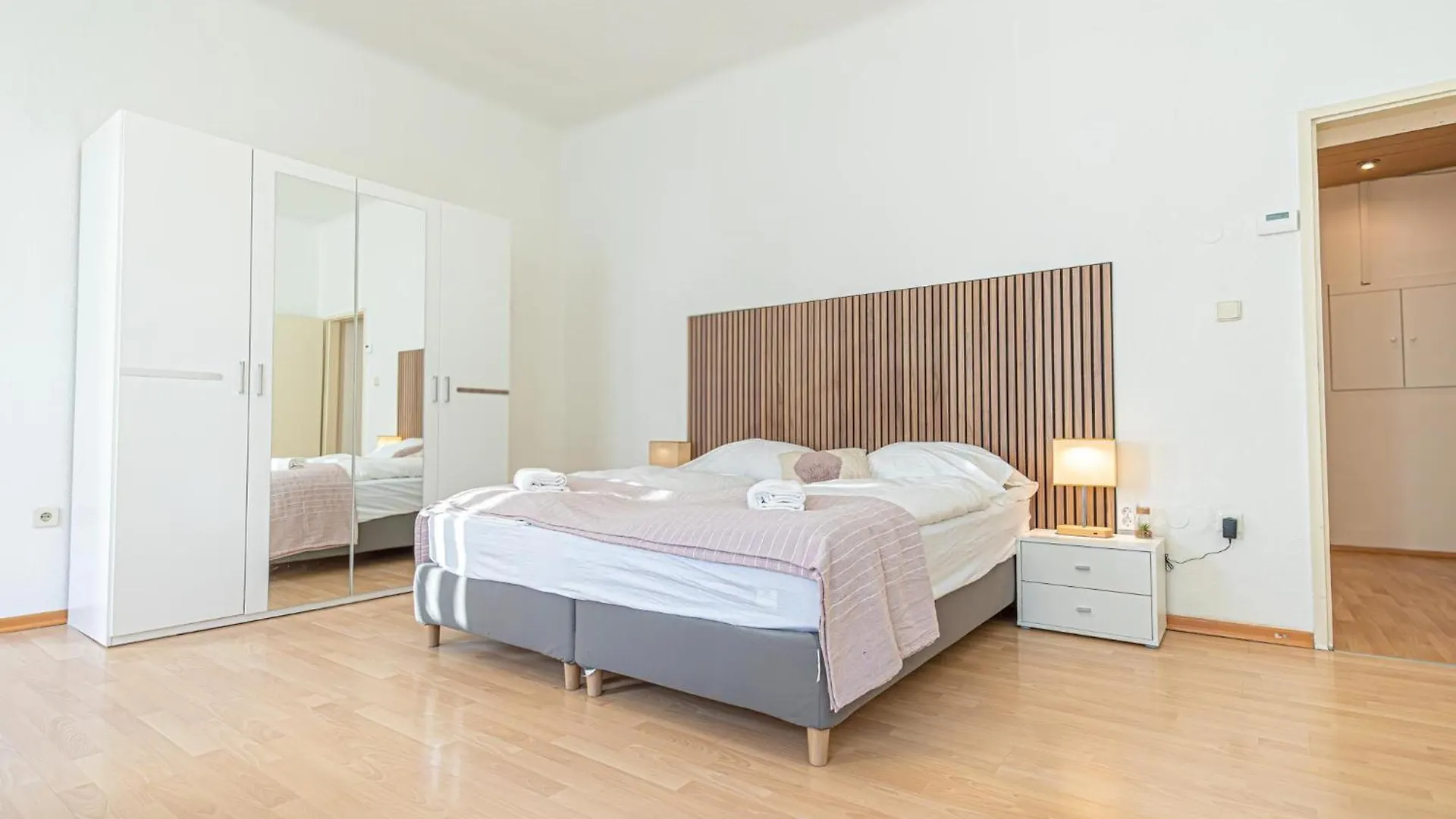 Desirable 2Br - Bookable For Longstays In Lockdown B Vienna Austria