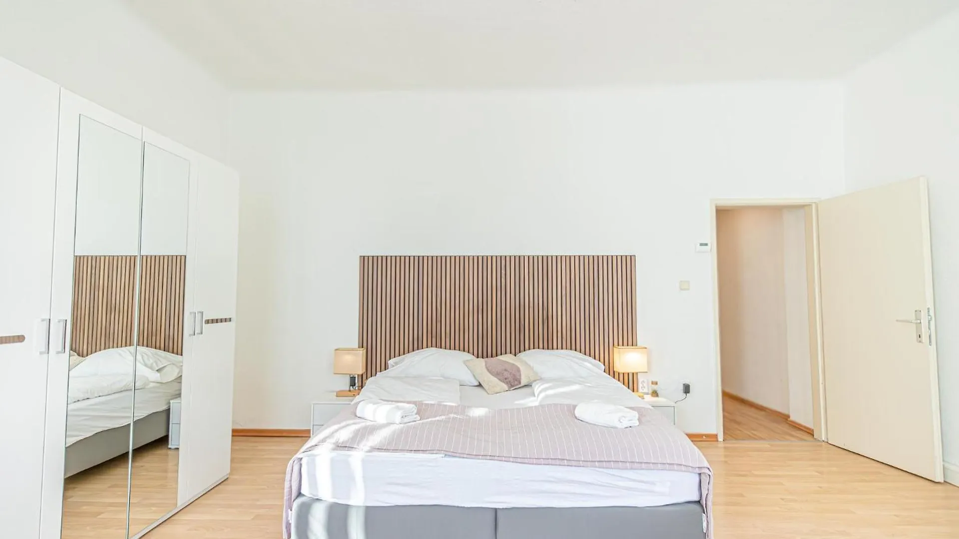 Apartment Desirable 2Br - Bookable For Longstays In Lockdown B Vienna Austria