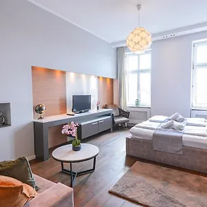 Apartmán Christiano Hauptbahnhof | Contactless Check-in, Vídeň
